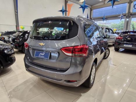 CHEVROLET Spin 1.8 4P FLEX LT AUTOM�TICO, Foto 6