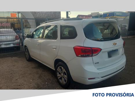 CHEVROLET Spin 1.8 4P FLEX PREMIER AUTOM�TICO, Foto 2