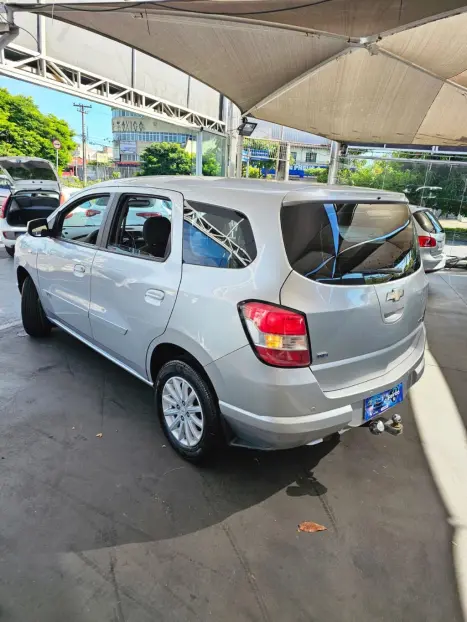 CHEVROLET Spin 1.8 4P FLEX LT AUTOM�TICO, Foto 3