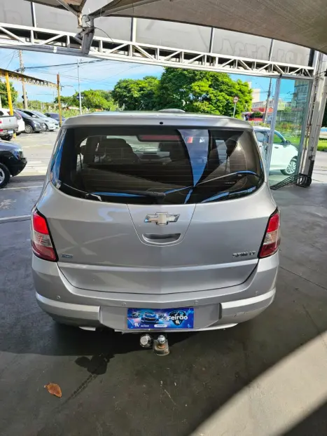CHEVROLET Spin 1.8 4P FLEX LT AUTOM�TICO, Foto 4