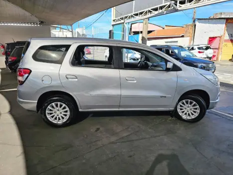 CHEVROLET Spin 1.8 4P FLEX LT AUTOM�TICO, Foto 6