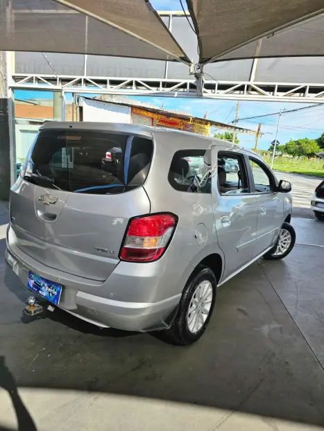 CHEVROLET Spin 1.8 4P FLEX LT AUTOM�TICO, Foto 7