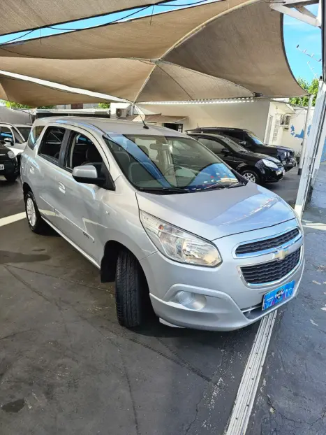 CHEVROLET Spin 1.8 4P FLEX LT AUTOM�TICO, Foto 13