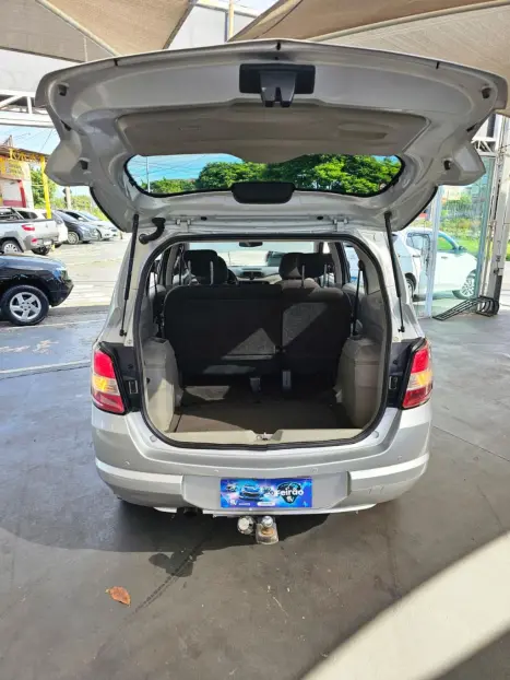 CHEVROLET Spin 1.8 4P FLEX LT AUTOM�TICO, Foto 14