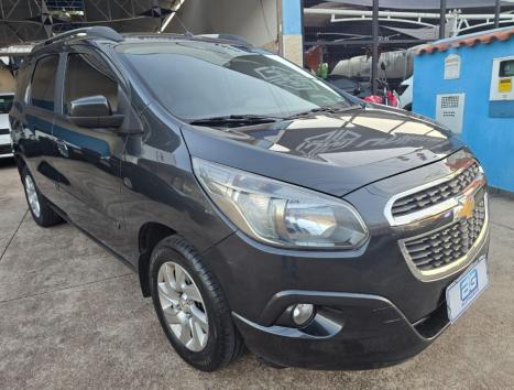 CHEVROLET Spin 1.8 4P FLEX LTZ 7 LUGARES AUTOM�TICO, Foto 2