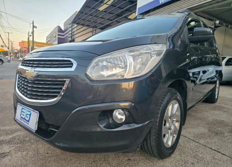 CHEVROLET Spin 1.8 4P FLEX LTZ 7 LUGARES AUTOM�TICO, Foto 3