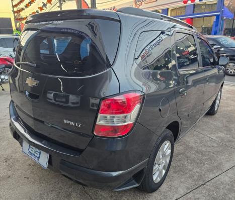CHEVROLET Spin 1.8 4P FLEX LTZ 7 LUGARES AUTOM�TICO, Foto 6