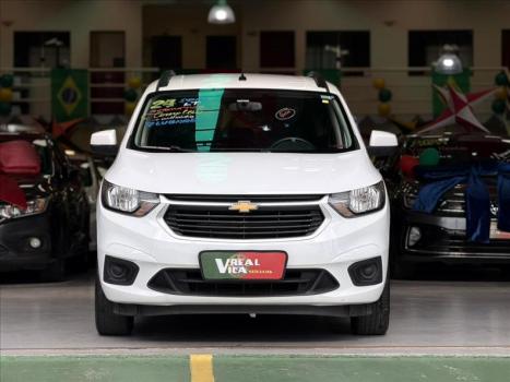 CHEVROLET Spin 1.8 4P FLEX LT AUTOM�TICO, Foto 2