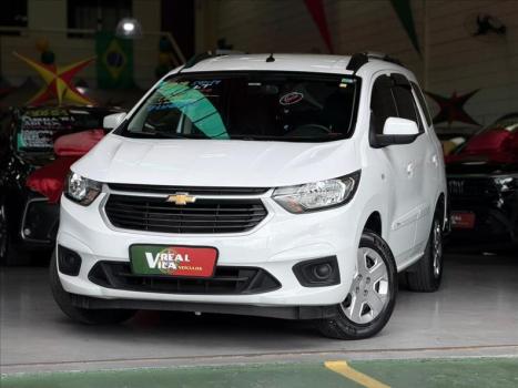 CHEVROLET Spin 1.8 4P FLEX LT AUTOM�TICO, Foto 3