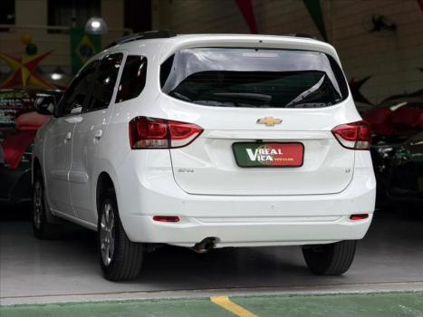 CHEVROLET Spin 1.8 4P FLEX LT AUTOM�TICO, Foto 9