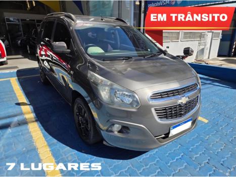 CHEVROLET Spin 1.8 4P FLEX LTZ 7 LUGARES AUTOM�TICO, Foto 1