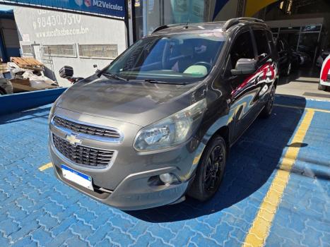 CHEVROLET Spin 1.8 4P FLEX LTZ 7 LUGARES AUTOM�TICO, Foto 6