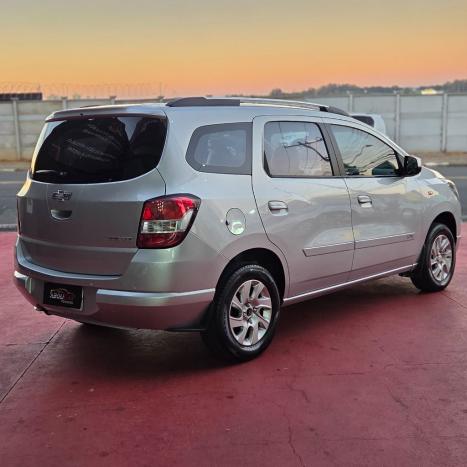 CHEVROLET Spin 1.8 4P FLEX LTZ 7 LUGARES AUTOM�TICO, Foto 2