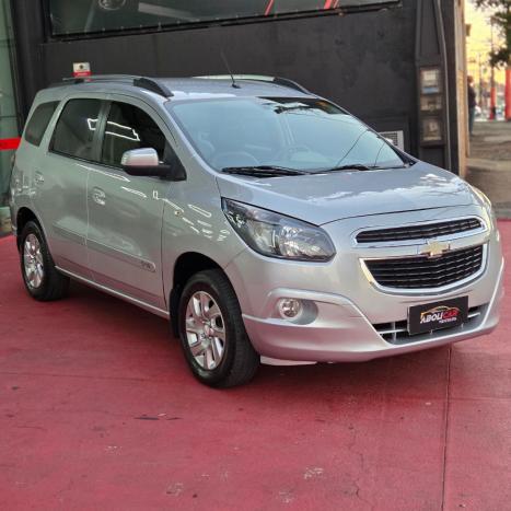CHEVROLET Spin 1.8 4P FLEX LTZ 7 LUGARES AUTOM�TICO, Foto 3