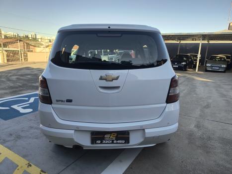 CHEVROLET Spin 1.8 4P FLEX LTZ 7 LUGARES, Foto 2