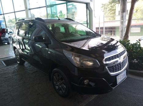 CHEVROLET Spin 1.8 4P FLEX LTZ AUTOM�TICO, Foto 2