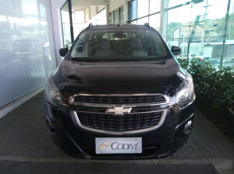CHEVROLET Spin 1.8 4P FLEX LTZ AUTOM�TICO, Foto 3