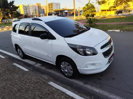 CHEVROLET Spin 1.8 4P FLEX LS, Foto 2