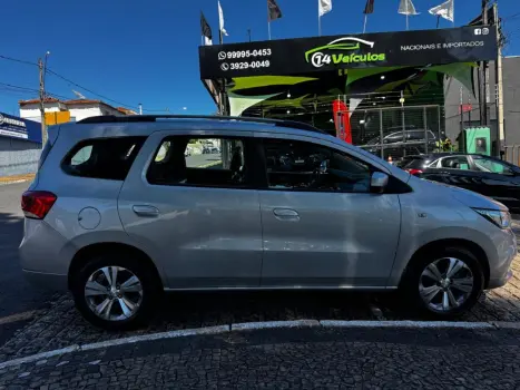 CHEVROLET Spin 1.8 4P FLEX PREMIER 7 LUGARES AUTOM�TICO, Foto 1