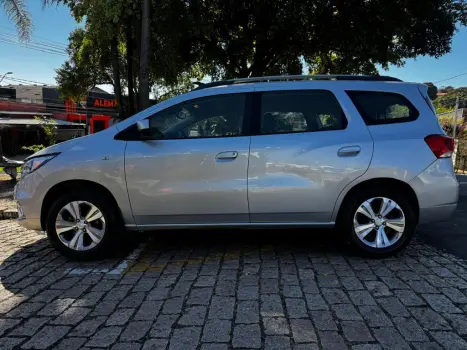 CHEVROLET Spin 1.8 4P FLEX PREMIER 7 LUGARES AUTOM�TICO, Foto 2
