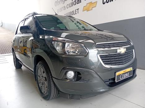 CHEVROLET Spin 1.8 4P FLEX ADVANTAGE AUTOM�TICO, Foto 2