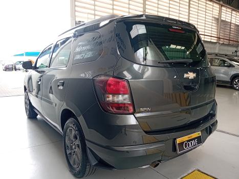 CHEVROLET Spin 1.8 4P FLEX ADVANTAGE AUTOM�TICO, Foto 4