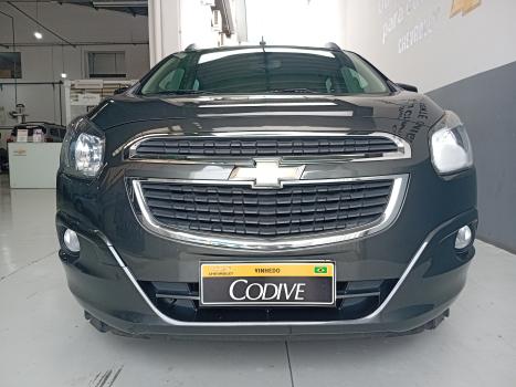 CHEVROLET Spin 1.8 4P FLEX ADVANTAGE AUTOM�TICO, Foto 5
