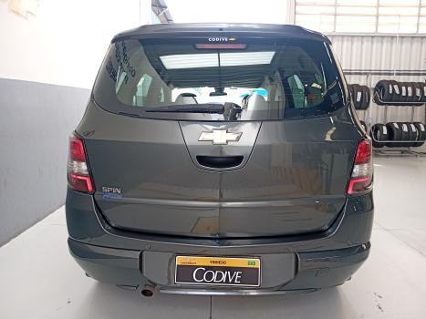 CHEVROLET Spin 1.8 4P FLEX ADVANTAGE AUTOM�TICO, Foto 6