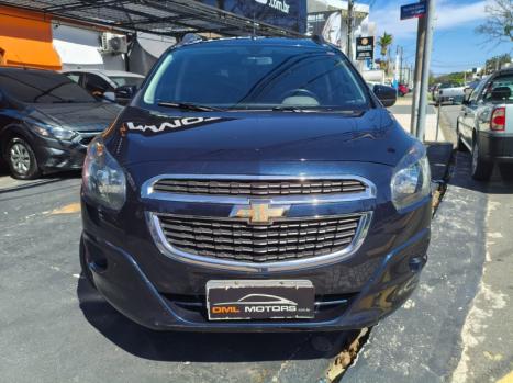 CHEVROLET Spin 1.8 4P FLEX LT AUTOM�TICO, Foto 10