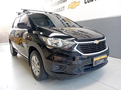 CHEVROLET Spin 1.8 4P FLEX LT AUTOM�TICO, Foto 2