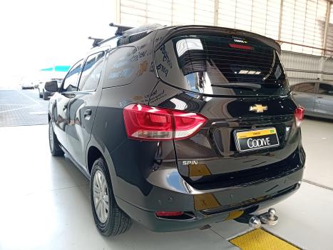 CHEVROLET Spin 1.8 4P FLEX LT AUTOM�TICO, Foto 4