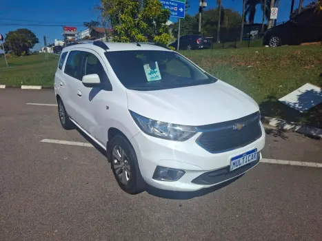 CHEVROLET Spin 1.8 4P FLEX PREMIER 7 LUGARES AUTOM�TICO, Foto 3