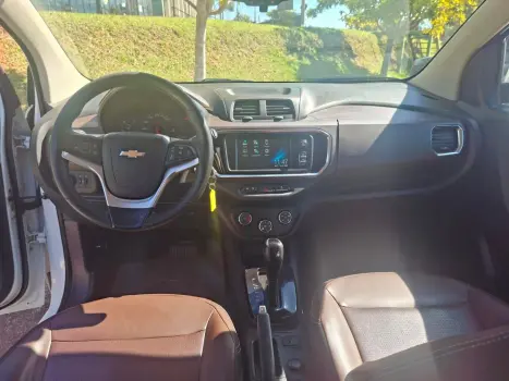 CHEVROLET Spin 1.8 4P FLEX PREMIER 7 LUGARES AUTOM�TICO, Foto 11
