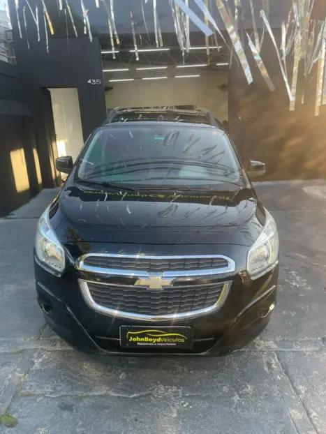 CHEVROLET Spin 1.8 4P FLEX LT AUTOM�TICO, Foto 2