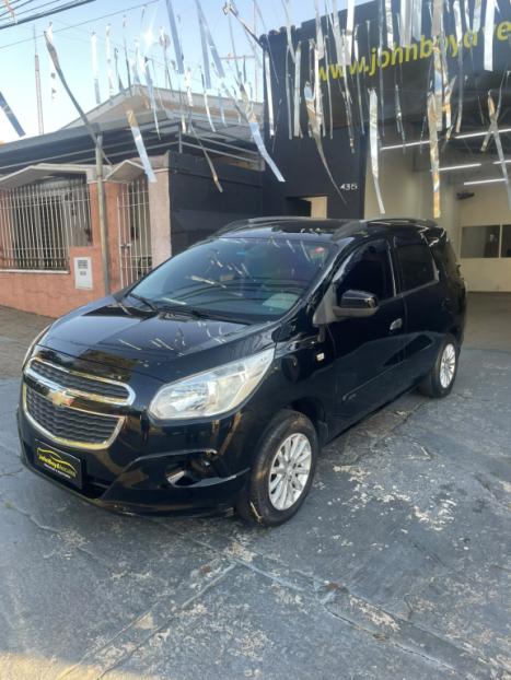 CHEVROLET Spin 1.8 4P FLEX LT AUTOM�TICO, Foto 3