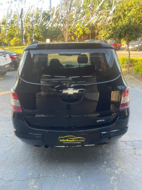 CHEVROLET Spin 1.8 4P FLEX LT AUTOM�TICO, Foto 4