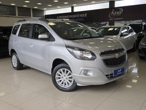 CHEVROLET Spin 1.8 4P FLEX LT AUTOM�TICO, Foto 1