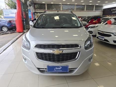 CHEVROLET Spin 1.8 4P FLEX LT AUTOM�TICO, Foto 2