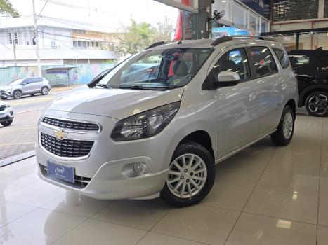 CHEVROLET Spin 1.8 4P FLEX LT AUTOM�TICO, Foto 3