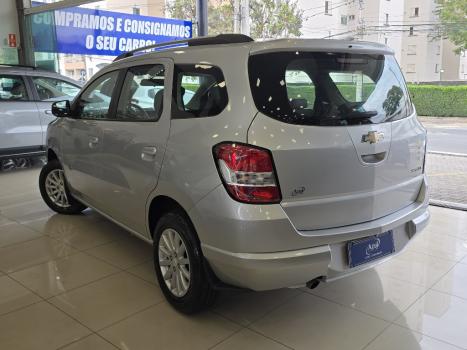 CHEVROLET Spin 1.8 4P FLEX LT AUTOM�TICO, Foto 4