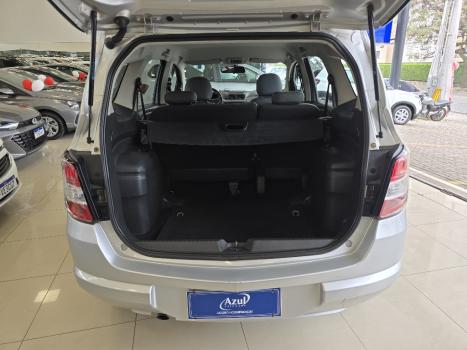 CHEVROLET Spin 1.8 4P FLEX LT AUTOM�TICO, Foto 18
