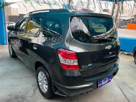 CHEVROLET Spin 1.8 4P FLEX LTZ 7 LUGARES, Foto 4