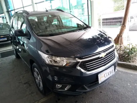 CHEVROLET Spin 1.8 4P FLEX PREMIER 7 LUGARES AUTOM�TICO, Foto 2