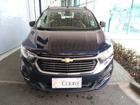 CHEVROLET Spin 1.8 4P FLEX PREMIER 7 LUGARES AUTOM�TICO, Foto 3
