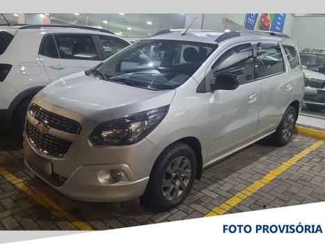 CHEVROLET Spin 1.8 4P FLEX ADVANTAGE AUTOM�TICO, Foto 1