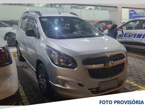CHEVROLET Spin 1.8 4P FLEX ADVANTAGE AUTOM�TICO, Foto 2