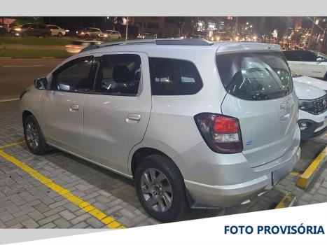 CHEVROLET Spin 1.8 4P FLEX ADVANTAGE AUTOM�TICO, Foto 3