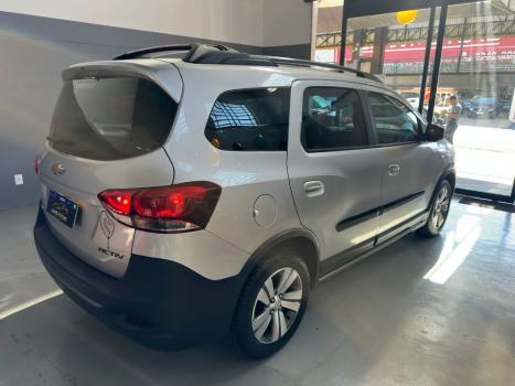 CHEVROLET Spin 1.8 4P FLEX ACTIV5 AUTOM�TICO, Foto 2