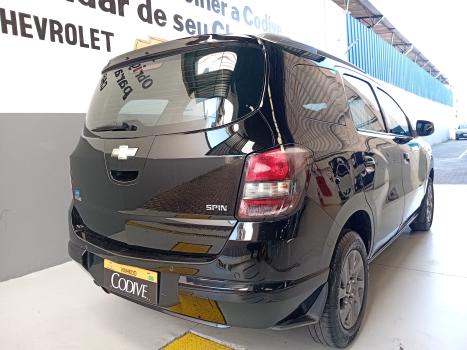 CHEVROLET Spin 1.8 4P FLEX LT AUTOMÁTICO, Foto 3