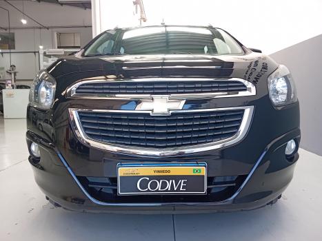 CHEVROLET Spin 1.8 4P FLEX LT AUTOMÁTICO, Foto 5